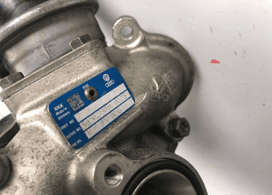 Turbina turbosprężarka vw 2.0 tdi 03N145701F 3