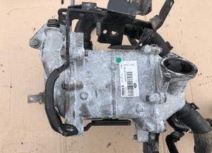 Chłodnica spalin EGR G4D3-9F464 Range Rover Evoque 2.0 D 204DTD 1