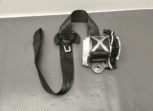 AUDI PAS BEZPIECZEŃSTWA PRAWY PRZEDNI 6R3857706A 3