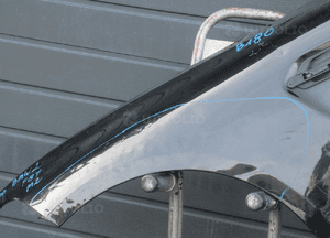 Błotnik przedni przód lewy bmw 2 F87 M2 2016- 13
