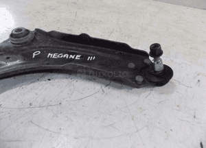 RENAULT MEGANE III 1.5 DCI WAHACZ PRAWY PRZÓD 2