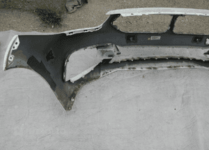 Bmw Z4 G29 cały zderzak przedni 5