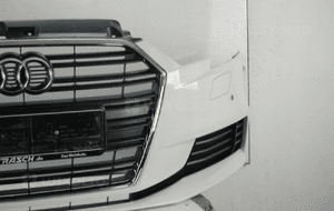 Zderzak audi A3 8V sportback hatchback 2015-2020 4
