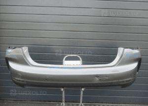 Zderzak tylny tył bmw 4 ii G26 ice gran coupe 2021- 1