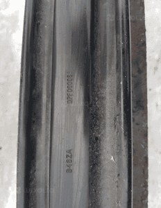 Range rover sport i land rover discovery iii belka zderzak przód DPF000086 5