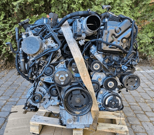 Range rover iii iv sport vogue 4,4 448DT silnik kompletny 1