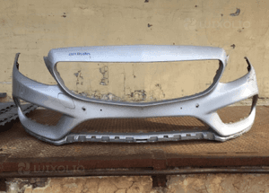 MERCEDES C 205 AMG zderzak przedni przód pdc kolory wybor 2058850925 11