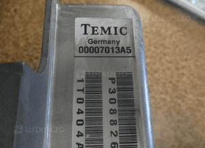 STEROWNIK SKRZYNI BIEGÓW VOLVO S40 2