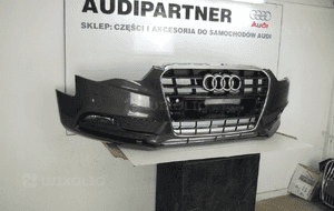 Zderzak audi A5 8T lift 2012-2016 po lifcie oryginał oe 2
