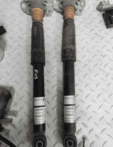 VW EOS 2.0TSI AMORTYZATORY TYŁ TYLNE KOMPLET LEWY PRAWY 30-G56-A 1