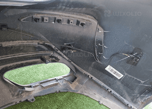 Zderzak bmw 8 G14 G15 m pakiet kolor C38 5