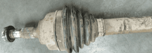 Citroen C5 I II 1.8  2.0 16V polos parwa lewa 9632687980 11