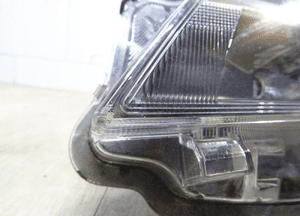 TOYOTA YARIS 3 LAMPA LEWA LIFT soczewka 5