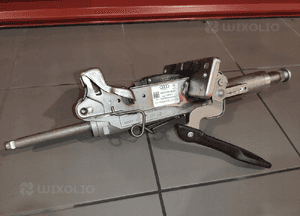 AUDI A7 4G8 A6 C7 KOLUMNA KIEROWNICZA SZTYCA RYGIEL ANGLIK ORYGINAŁ BDB 1