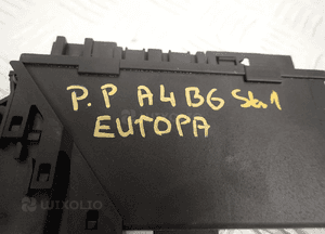 AUDI A4 B6 SILNICZEK SZYBY PRAWY PRZOD 8E1959802B RADOM 3