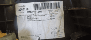 Boczek tapicerka prawy tył tylna prawa BMW 1 E81 6