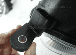 Fiat 500 lift soczewka lampa przednia lewa 4