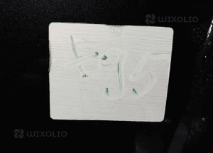 * ZDERZAK PRZÓD PRZEDNI KIA PRO CEED CZARNY 1K HALOGENY 2