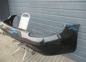Zderzak tylny tył porsche carrera 911 997 99750541104 2004-2009 10
