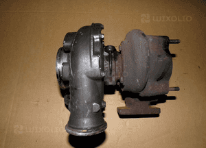IVECO EUROCARGO 4.5 EURO 6 TURBOSPRĘŻARKA 5801666394 2