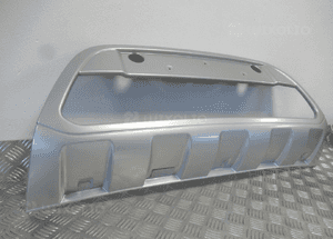 Grill gril atrapa dokładka ford connect ms desing 2006-2010 rok 2