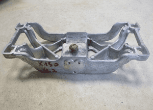 Jaguar xk X150 podpora poduszka skrzyni łapa 4.2 5