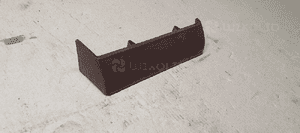 Listwa dekor konsoli Opel Vectra C 9180755 2