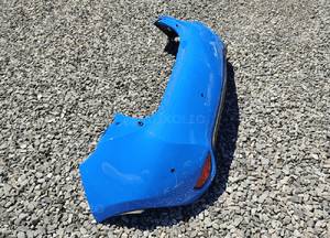 Zderzak tył tylny kompletny pdc renault zoe ii 2019-2024 lift 2