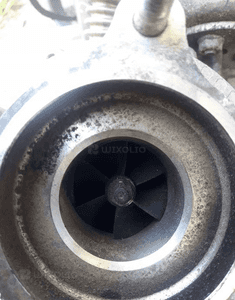 Mazda 3 6 GH 2.2citd R2AA Turbosprężarka Turbina 6