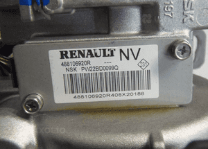 WSPOMAGANIE ELEKTRYCZNE MEGANE III 3 488106920R 6