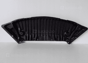 Płyta pod zderzak Mercedes C Klasa W204 - 4279 1