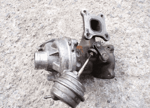 Turbosprężarka ford focus fiesta mk 7 1.0 ecoboost CM5G-6K682-GE 2
