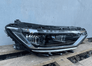 Lampa przód prawa vw passat B8 lift full led matri 2