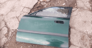 Mazda 626 GF 97-02 Drzwi przedni przód Lewy 16P 4