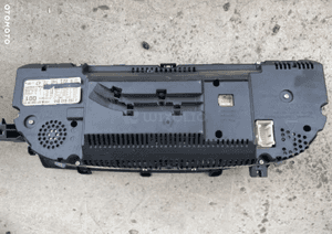 Mercedes s 221 cl216  wyswietlacz monitor lcd  navigacji lcd 5