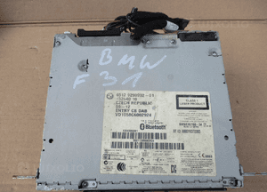Radio cd czytnik bluetooth bmw F30 F31 9290992 3