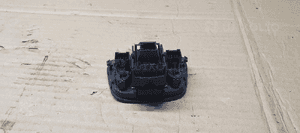 Przełącznik włącznik hamulca ręcznego PDC ECO Opel Zafira C 20890128 4
