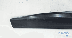 Listwa drzwi lewy przód audi Q4 e-tron 89A853959 2