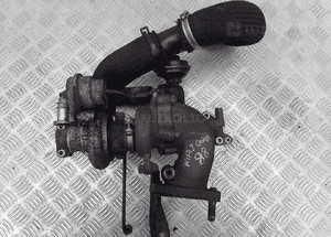 Hyundai kia 2.0 turbina turbosprężarka 28231-27000 radom 1