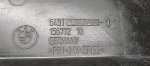 Podszybie osłona podszybia BMW 1 E87 6989788 7