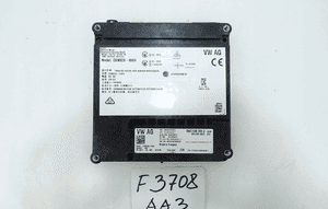 VW AUDI SKODA SEAT MODUŁ STEROWNIK WEZWANIA POMOCY SOS CON-BOX 8W0035283J 1