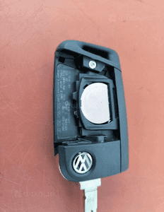 VW Volkswagen OE Kluczyk PILOT 5G6959752CF 2