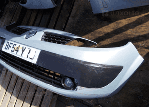 Renault scenic ii zderzak przód przedni NV632 3