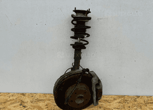 BMW 3 E90 / E91 McPherson / zwrotnica L - 16485 1