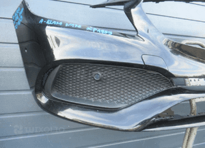 Zderzak przedni przód mercedes a-klasa W176 lift amg 2015-2018 6