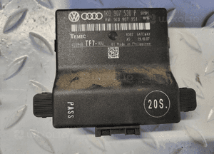 STEROWNIK KOMPUTER SILNIKA ZESTAW DO ODPALENIA Skoda Octavia II 2 1,8 TSI 5