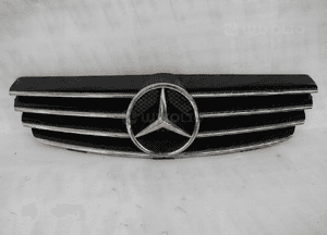 Mercedes 209 clk idealny grill atrapa 1