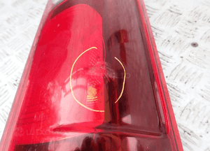 Trafic iii vivaro b lampa prawa tył tylna 265504656R radom 1