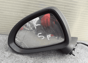 Lusterko elektryczne lewe opel corsa d Z163 5-PIN oryginał wysyłka! 3