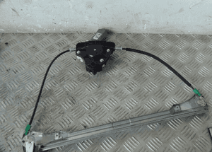 Renault thalia iii podnośnik szyby prawy przód 2